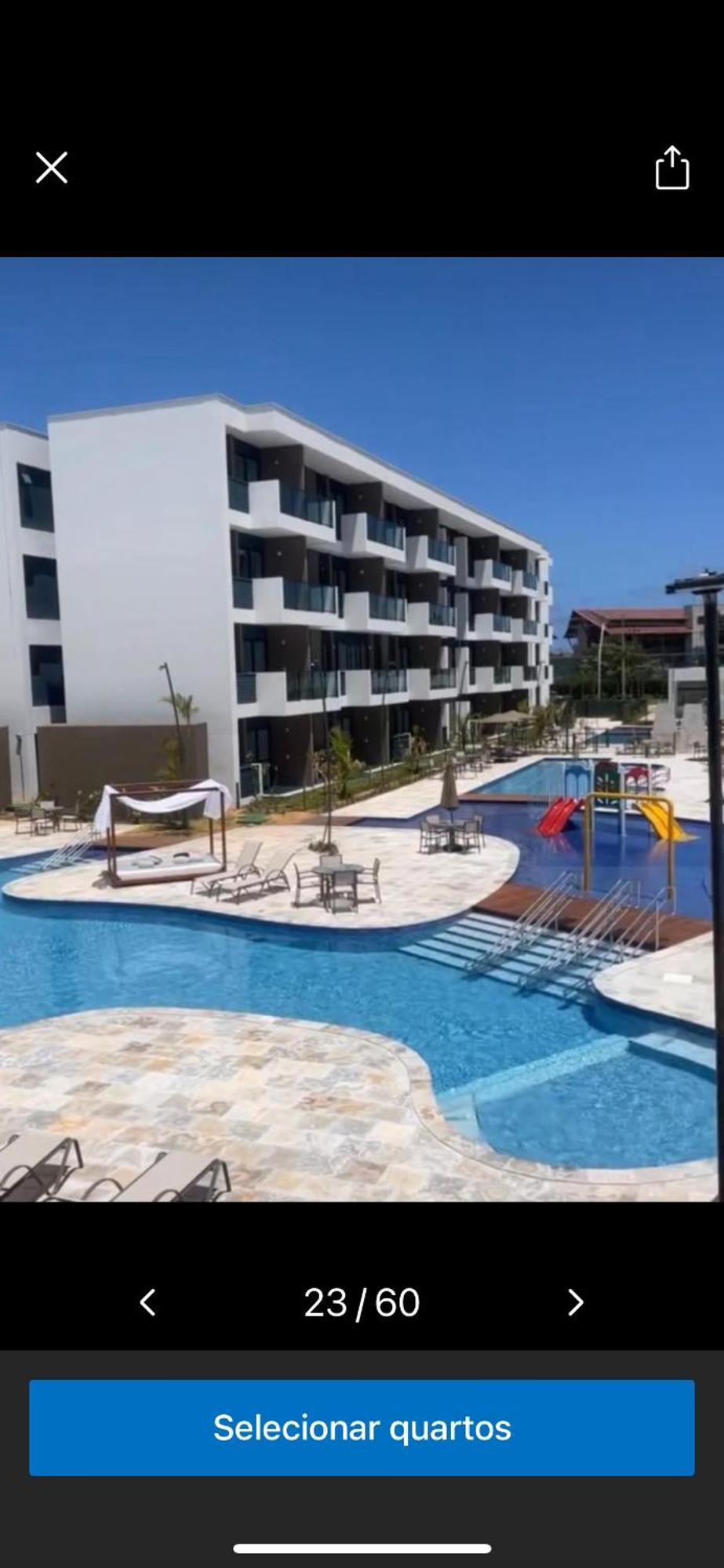 Makia 316a Apartamento Pôrto das Galinhas